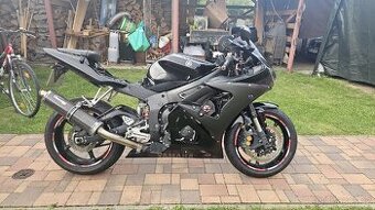 Yamaha R6 2006 89kw - 1