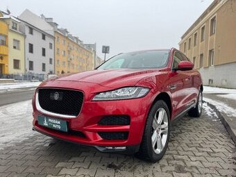 Jaguar F-Pace, 3.0D - 1