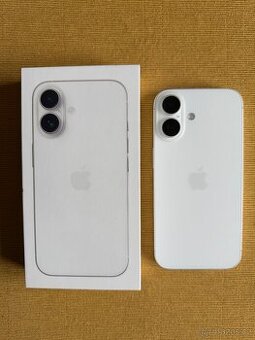 Apple iPhone 16 128GB - 1
