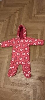 Dětská zimní kombinéza 76cm 9-12 měsíců