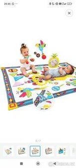 Yookidoo dětská deka 140x100 - 1