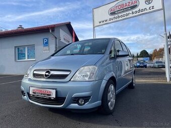 Opel Meriva, 1,4 66kW, SERVISKA - 1