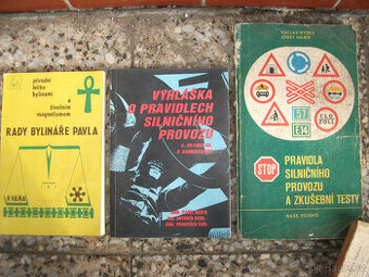 startery, dynama, karbec, literatura...