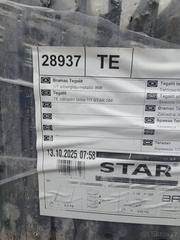 Bramac tegalit silbergrau-metallic IRR