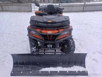 Cf moto gladiátor x 1000 - 1