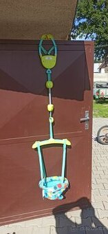 Hopsadlo na zavěšení do dveří