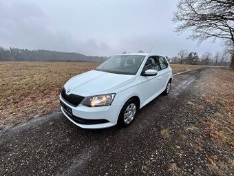Prodám Škoda Fabia III 1.0 MPI