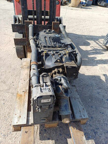 převodovka TRAXON z vozu Man TGX, r.v. 2017