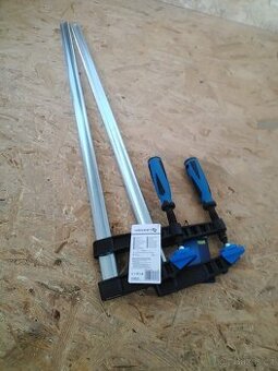 Tesařská svěrka 800 x 120 mm