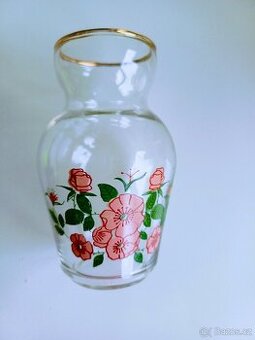 Malovaná vázička