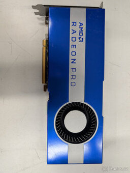 AMD Radeon Pro W5700 8GB – profesionální grafická karta