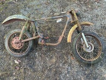 ČZ 250/475 sport torzo