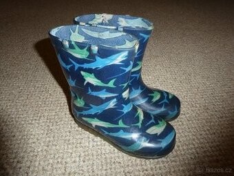 Chlapecké holínky, vel. 28