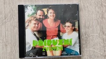 CD Příbuzní - Zvonění (1995)
