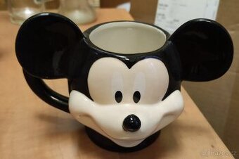 Hrneček Mickey Mousse