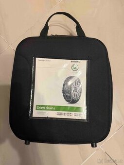 Sněhové řetězy originál Škoda „19“