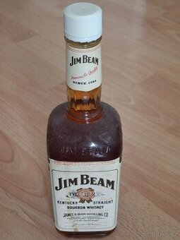 Jim Beam 80.léta