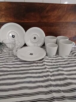 Hrníčky na kávu Nespresso