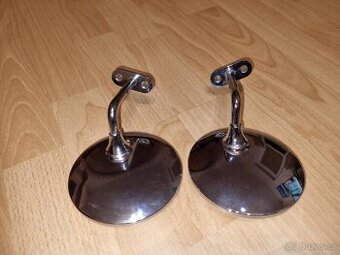 Spetny zrcátka Tatra, Praga, Aero, Škoda, Wikov a iné