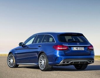 W205 amg koupim schanim