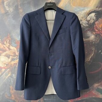 Suitsupply Lazio 42 3-piece 110s