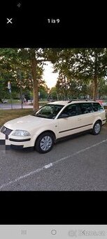 Prodam passat b5.5 1.9
