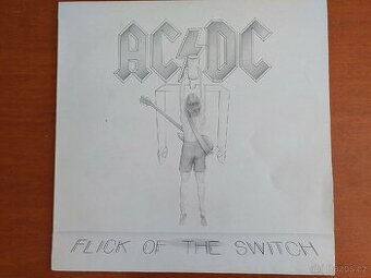 Vinyl LP světových rockových kapel