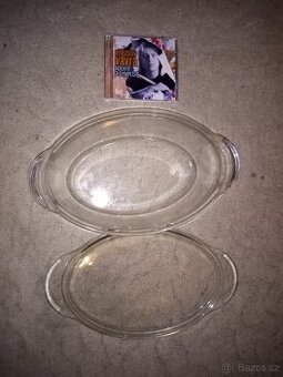 Mísa na pečení Simax sklo