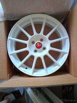 ALU Abarth Grande Punto 4x100