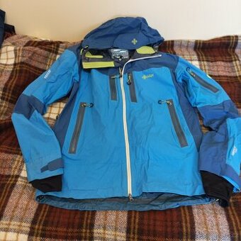Sportovní bunda KILPI XL přes prsa 64 cm