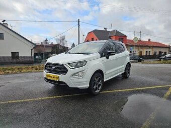 Ford ECOSPORT 1.0i 92kw