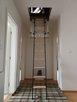 Půdní mini schody - 1