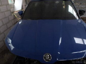 Kapota Škoda Kodiaq