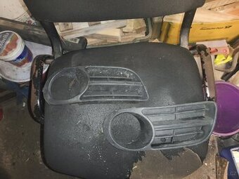 Škoda Fabia I (po faceliftu) Mřížky mlhovek