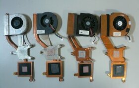 Ventilátor chlazení pro Lenovo ThinkPad X60 / X61