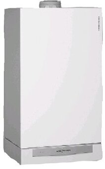 Viessmann Vitodens 200-W kotel vadny na dily + regulace WB2B