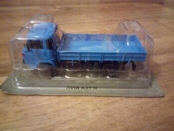 Model Avia A31N