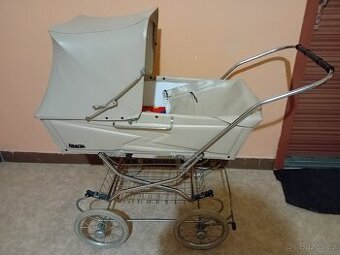 Retro kočárek Liberta