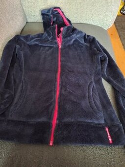 Dívčí mikina značky Decathlon, vel. 12-13 let(149-159cm)