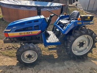Prodám malotraktor Iseki TU185