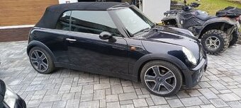 Mini cooper cabrio