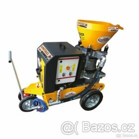 Torkret torkretový beton  Torkretovací stroj