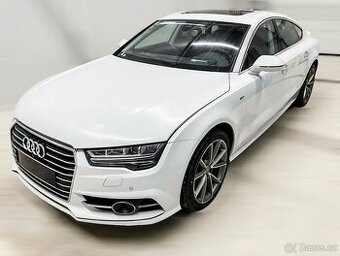 Prodávám AUDI A7 (4G8) 2015- náhradní díly
