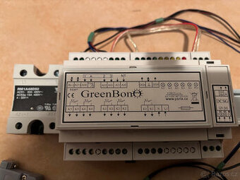 GreenBonO - využití přebytků FVE