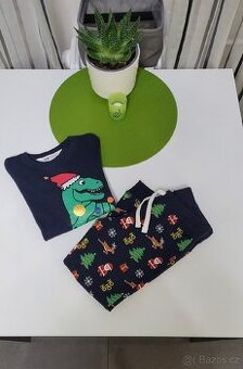 Vánoční komplet H&M 110-116