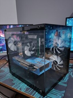 Nová skladba 64GB RAM / 28x CPU / W11 / 8GB VGA