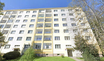 Prodej bytu 2+1, 48 m², OV, sklep, Praha 6 – Vokovice, ul. S