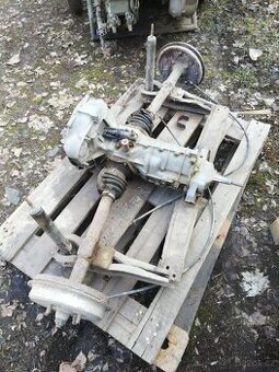 Škoda 120 náhradní díly