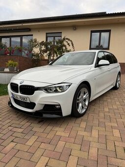 BMW F31 320xd AT LCI