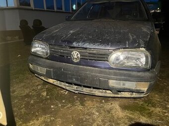 Náhradní díly Volkswagen Golf Mk3